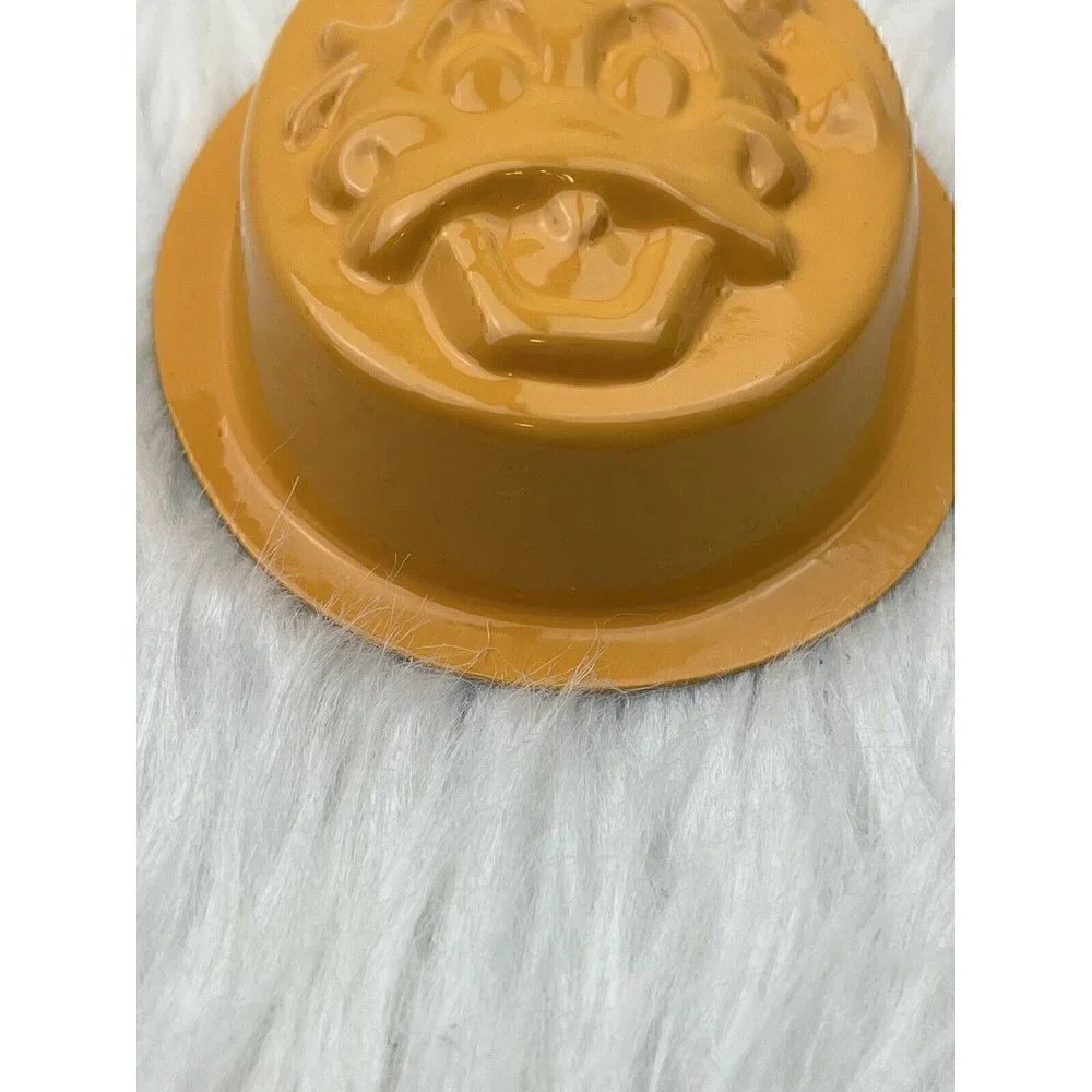 Disney Set Of 2 Mini Smash Cake Pan Molds Mickey Mouse & Donald Duck Non-Stick